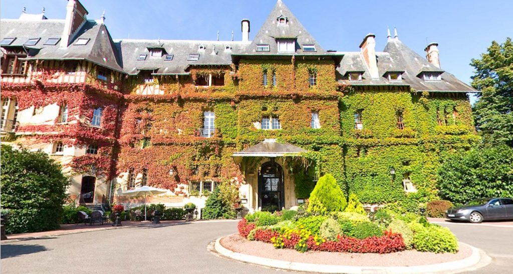 chateau-de-montvillargenne Masterclass négociation Institut NERA formation influence 2